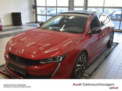 Außenfarbe: Gebraucht 2019 Peugeot 508 SW GT-line Kombi | 22.320 € (Teuer)