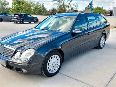 gebraucht Mercedes E240 LPG TÜV NEU