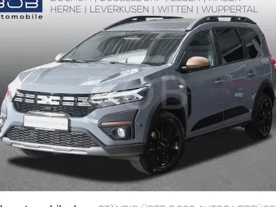Occasion Dacia Jogger Extreme 110 PK (80 kW) 2025 Grijs MPV