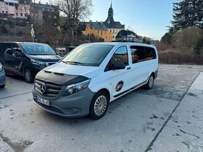 Gebraucht Mercedes Vito 136 PS (100 kW) 2022 Weiß Van