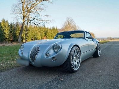 Gebraucht Wiesmann MF 3 343 PS (252 kW) 2003 Silber Cabrio