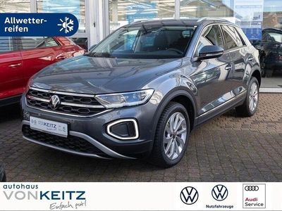 Second-hand VW T-Roc Style 116 CP (85 kW) 2025 Gri SUV
