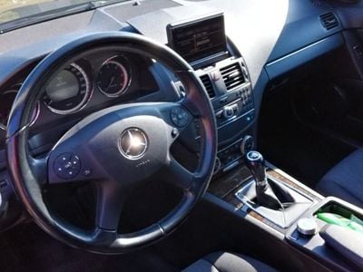 Mercedes C250