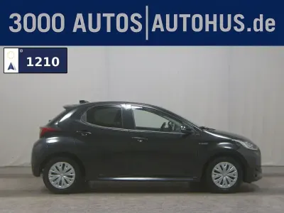 Gebraucht Toyota Yaris Hybrid
