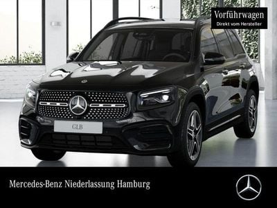 Usata Mercedes GLB220 AMG 190 CV (139 kW) 2026 Nero SUV