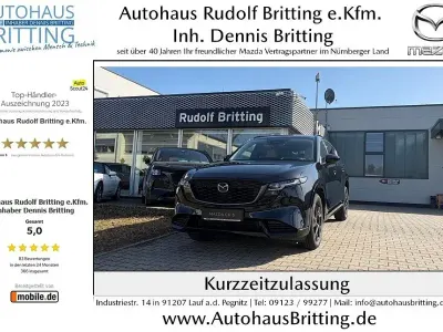 Gebraucht Mazda CX-5 Homura-Line 141 PS (103 kW) 2026 SUV