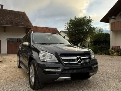 Occasion Mercedes GL350