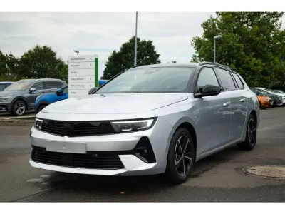 Gebraucht Opel Astra 131 PS (96 kW) 2025 Lackierung aluminiumgrau/typ Kleinwagen
