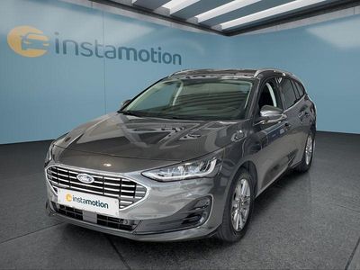 Neu Ford Focus Titanium X 155 PS (114 kW) 2026 Grau Kombi