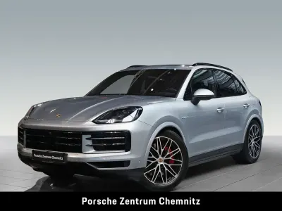 Gebraucht Porsche Cayenne S E-Hybrid 519 PS (381 kW) 2025 Silber SUV