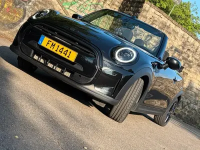 Gebraucht Mini One Cabriolet