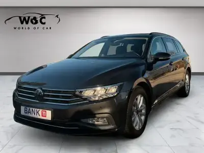 Gebraucht VW Passat Business 150 PS (110 kW) 2024 Mangangrau metallic Kombi