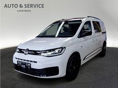 Neu VW Caddy Maxi 116 PS (85 kW) 2026 Weiß (candyweiß) Van / Kleinbus