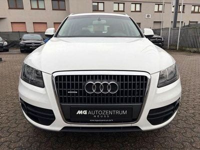 Gebraucht Audi Q5 Design 180 PS (132 kW) 2011 Weiß SUV