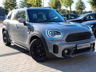 Mini One D Countryman