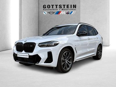 Weiß Gebraucht 2022 BMW X3 Performance SUV | 43.900 € (Fairer Preis)