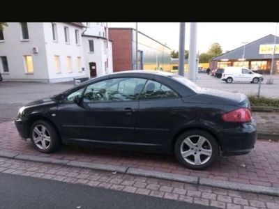 gebraucht Peugeot 307 CC 180 Sport cabrio