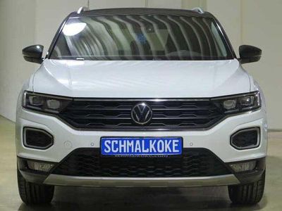 Gebraucht VW T-Roc Sport 150 PS (110 kW) 2021 Pure white SUV