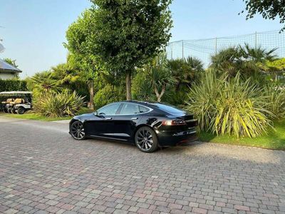 gebraucht Tesla Model S 75D Allradantrieb - Preisreduzierung!