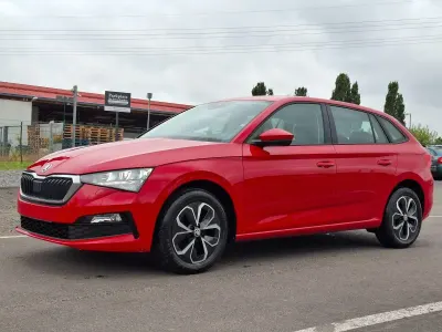Gebraucht Skoda Scala