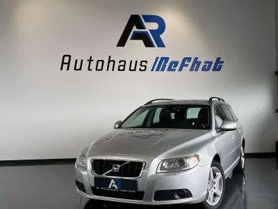 Gebraucht Volvo V70 Summum 185 PS (136 kW) 2008 Silber Kombi