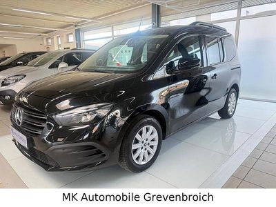 Gebraucht Mercedes 180 116 PS (85 kW) 2022 Schwarz Limousine