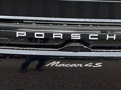 Gebraucht Porsche Macan 380 kW (517 PS) 2025 Schwarz SUV