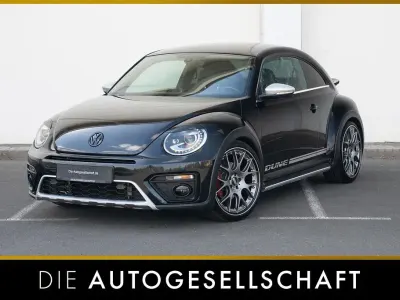 Używany VW Beetle Dune 220 KM (161 kW) 2017 Czarny Hatchback