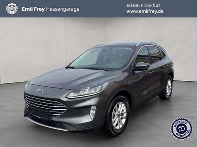 Brugt Ford Kuga Titanium 224 HK (164 kW) 2022 Grå SUV