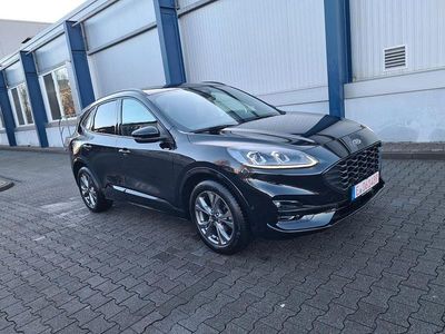 Schwarz Gebraucht 2023 Ford Kuga ST-Line X SUV | 24.200 € (Guter Preis)