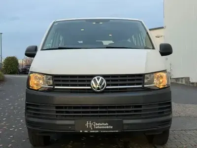 Gebraucht VW Transporter 150 PS (110 kW) 2017 Weiß Van