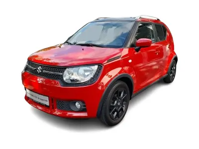 Gebraucht Suzuki Ignis Comfort 90 PS (66 kW) 2018 Rot SUV