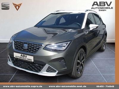 Usata Seat Arona Xperience 110 CV (80 kW) 2023 Grigio SUV