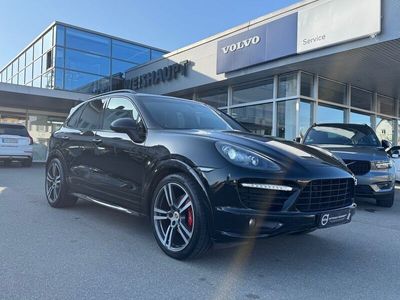 Porsche Cayenne GTS