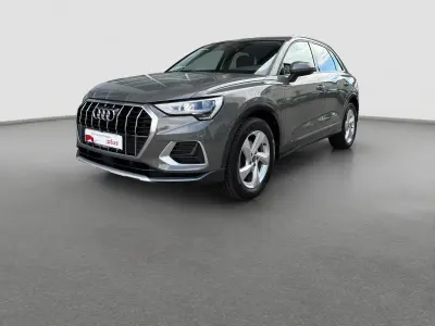 Gebraucht Audi Q3 Advanced Plus 150 PS (110 kW) 2021 Grau SUV