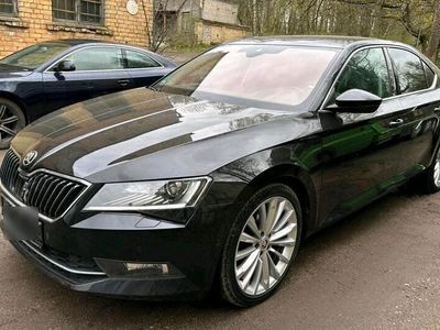 gebraucht Skoda Superb 2.0 Disel 190 PS