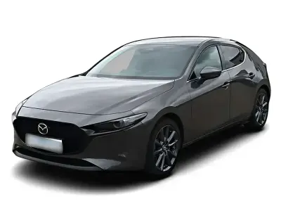 Gebraucht Mazda 3