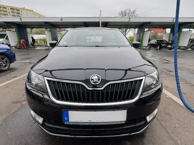 Gebraucht Skoda Rapid