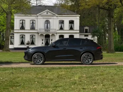 Gebraucht Maserati Grecale 330 PS (242 kW) 2022 Schwarz SUV