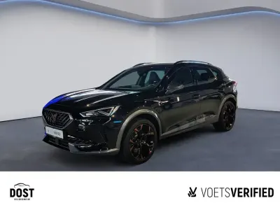 Gebraucht Cupra Formentor VZ 245 PS (180 kW) 2023 Schwarz SUV