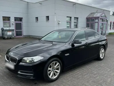Gebraucht BMW 520