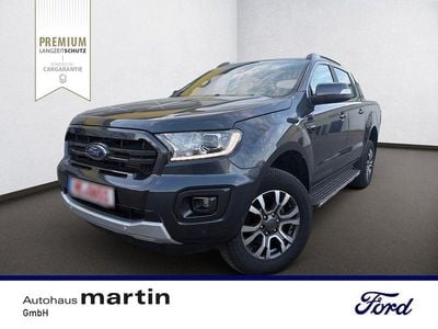 Used Ford Ranger Wildtrack 212 HP (155 kW) 2023 Andere Pickup truck
