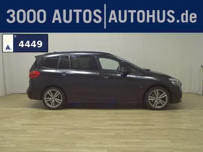 Gebraucht BMW 220 Gran Tourer