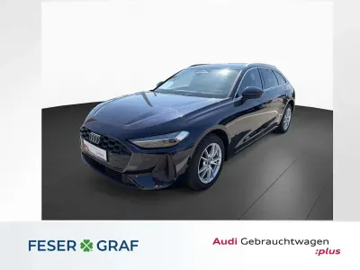 Usata Audi A5 Sport 204 CV (150 kW) 2025 Blu Station wagon
