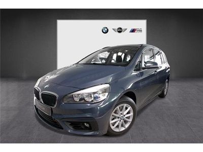 gebraucht BMW 218 Gran Tourer d EURO 6 Advantage HiFi Pano.Dach Navi