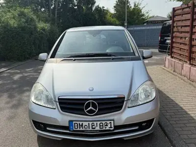 Gebraucht Mercedes A180 109 PS (80 kW) 2008 Silber Van / Kleinbus
