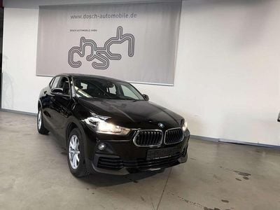 Second-hand BMW X2 Advantage 150 CP (110 kW) 2019 Negru SUV