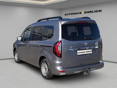 Usata Renault Kangoo Intens 131 CV (96 kW) 2021 Grigio Monovolume