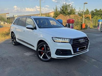 Gebraucht Audi Q7 Comfort 272 PS (200 kW) 2017 Weiß SUV