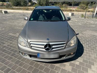 Mercedes C200